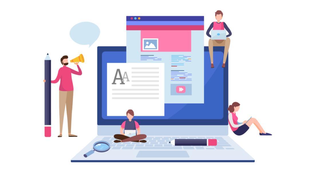 Designing a Professional Business Website That Converts