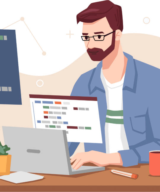 Website-Design für Online-Portfolios: Präsentieren Sie Ihre kreative Arbeit