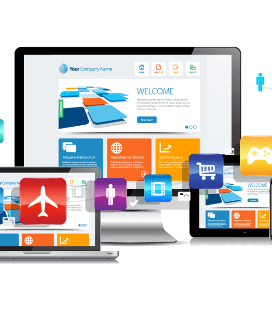 Creating a Responsive Website: Adapting to Different Screen Sizes