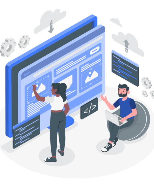 Developing Enterprise Web Applications: Scalable and Secure Solutions