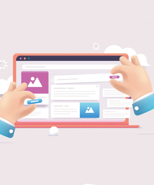Das richtige Website-Design für Ihr Unternehmen auswählen